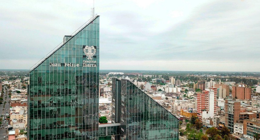 Tesorería General de la Provincia